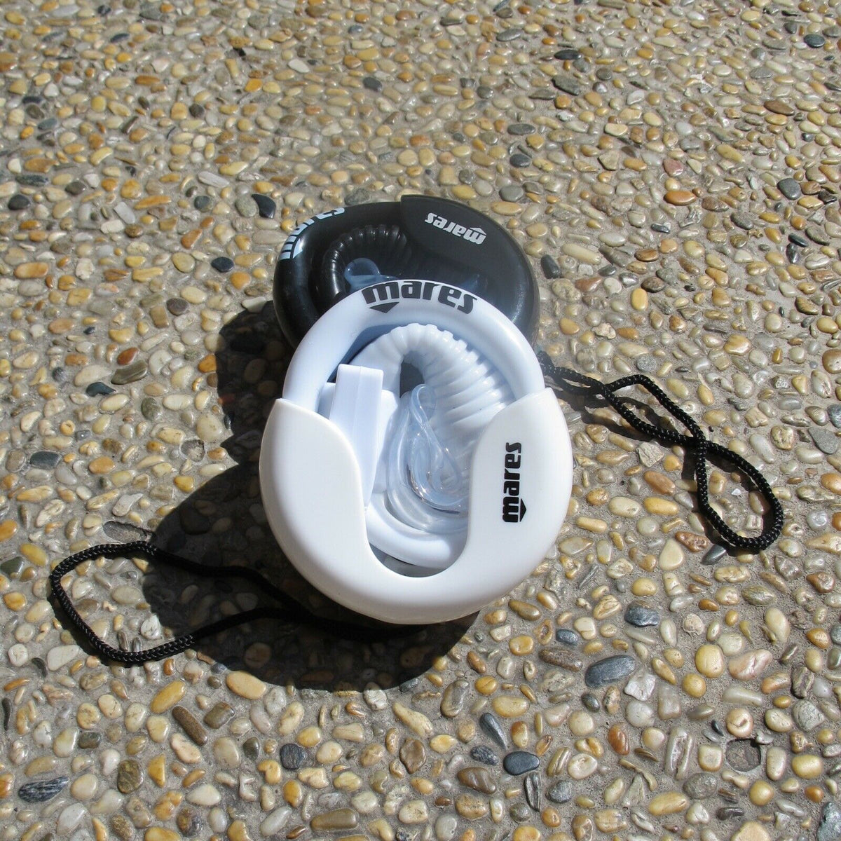 Mares Snorkel@ Foldable Snorkel - Infinity DiveMares Snorkel@ Foldable SnorkelMares