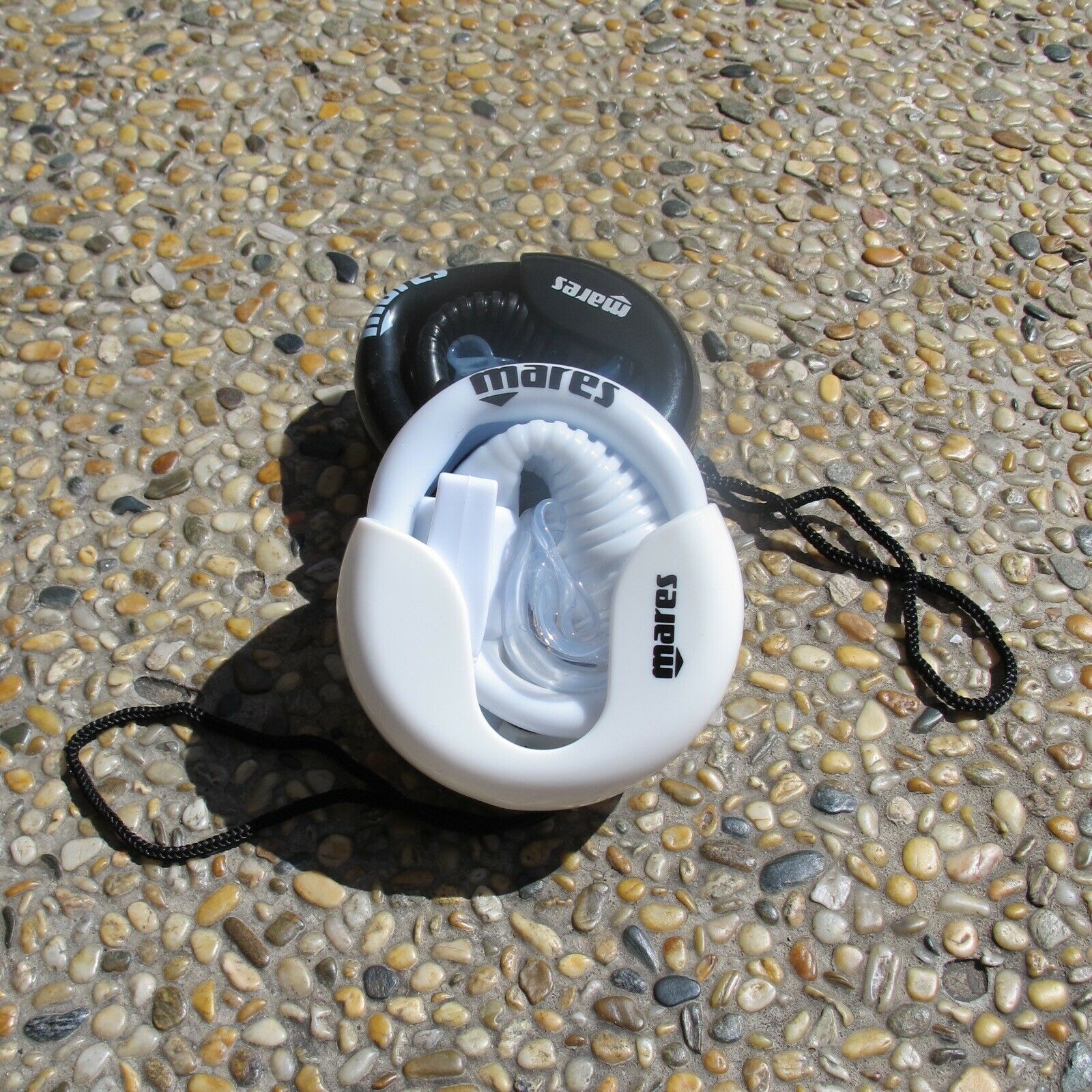 Mares Snorkel@ Foldable Snorkel - Infinity DiveMares Snorkel@ Foldable SnorkelMares