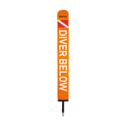 Mares Standard Inflatable Buoy - Infinity DiveMares Standard Inflatable BuoyMares