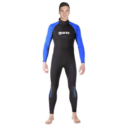 Mares Steamer Manta Wetsuit 2.8mm - Men - Infinity DiveMares Steamer Manta Wetsuit 2.8mm - MenMares