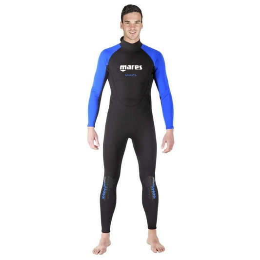 Mares Steamer Manta Wetsuit 2.8mm - Men - Infinity DiveMares Steamer Manta Wetsuit 2.8mm - MenMares