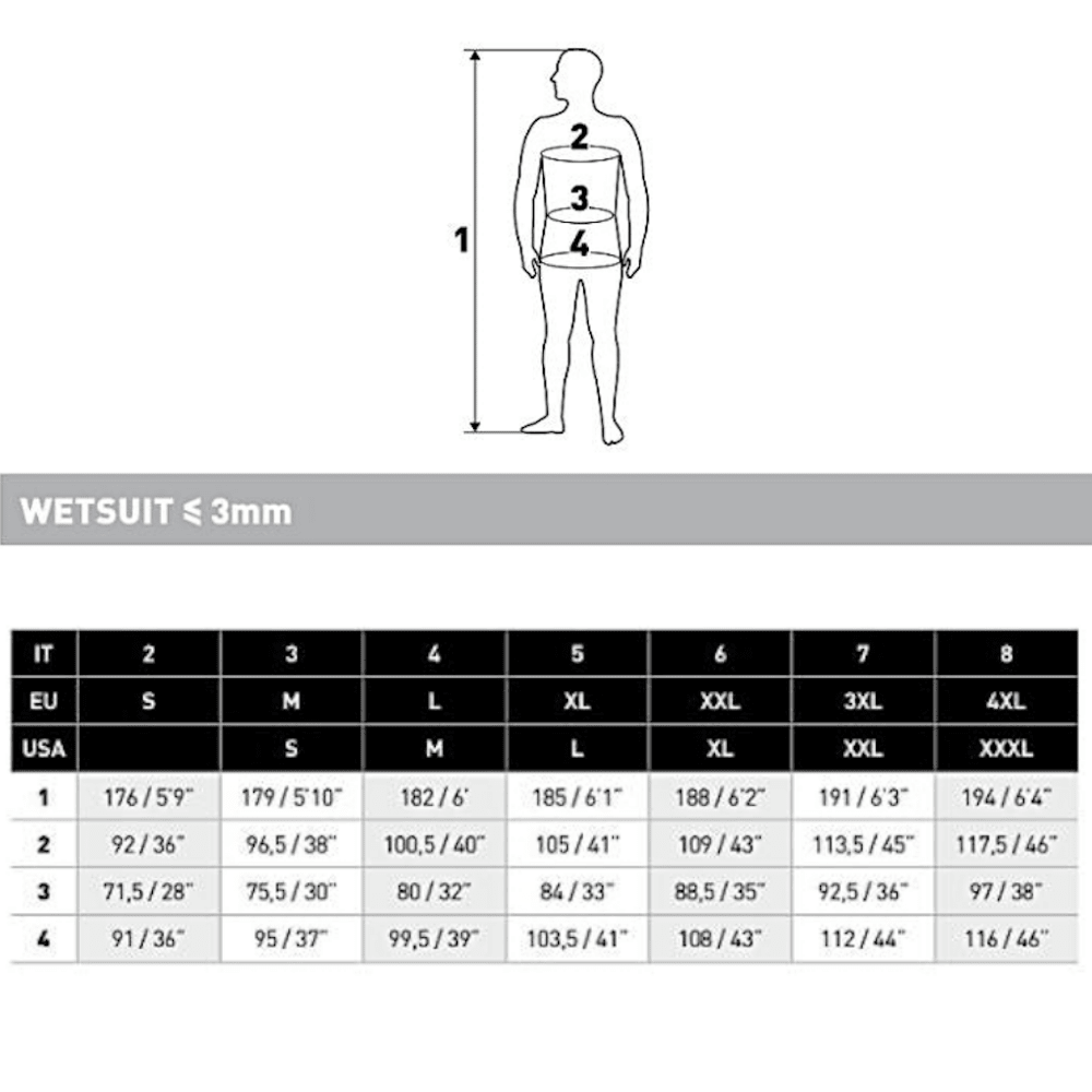 Mares Steamer Shorty Manta Wetsuit 2.2mm - Men - Infinity DiveMares Steamer Shorty Manta Wetsuit 2.2mm - MenMares