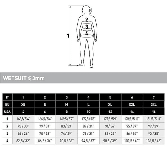 Mares Steamer Shorty Manta Wetsuit 2.2mm - Women - Infinity DiveMares Steamer Shorty Manta Wetsuit 2.2mm - WomenMares