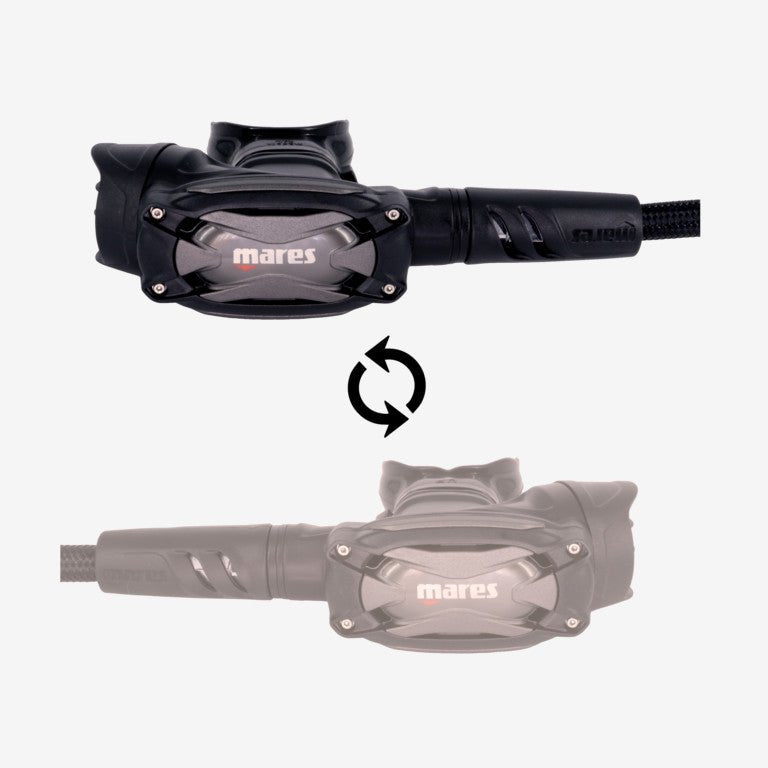 Mares SXS 62X Regulator - Infinity DiveMares SXS 62X RegulatorMARES