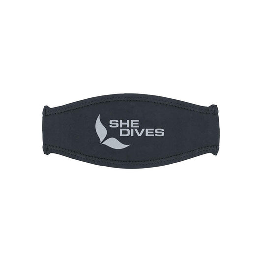 Mares Trilastic Mask Strap Cover - She Dives - Infinity DiveMares Trilastic Mask Strap Cover - She DivesMares