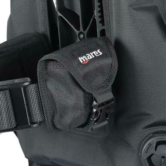 Mares Trim Weight Pocket - Infinity DiveMares Trim Weight PocketMares