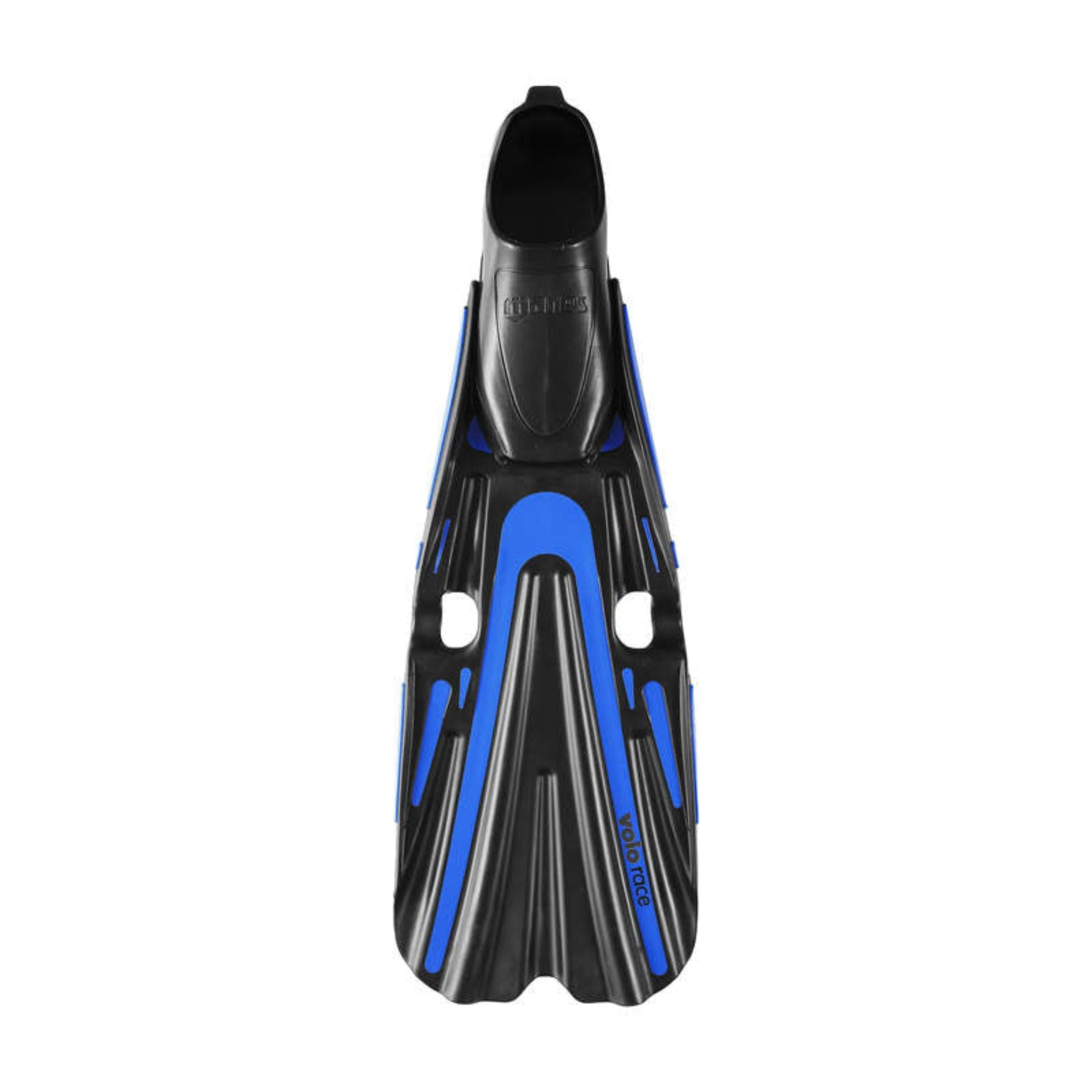 Mares Volo Race Full Foot Fins - Blue - Infinity DiveMares Volo Race Full Foot Fins - BlueMares