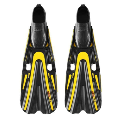 Mares Volo Race Full Foot Fins - Yellow - Infinity DiveMares Volo Race Full Foot Fins - YellowMares