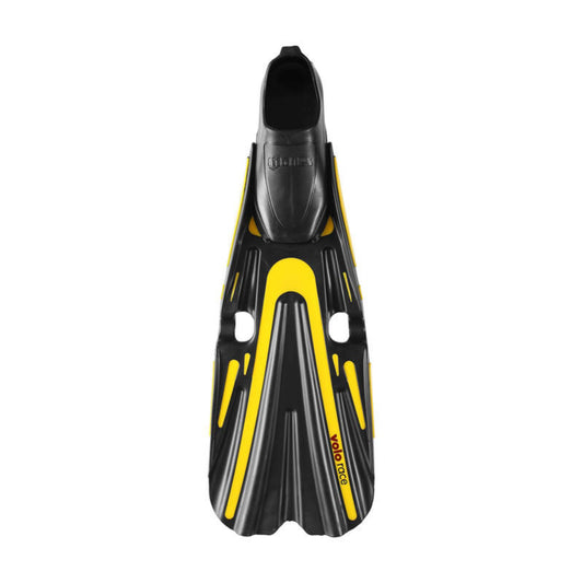 Mares Volo Race Full Foot Fins - Yellow - Infinity DiveMares Volo Race Full Foot Fins - YellowMares
