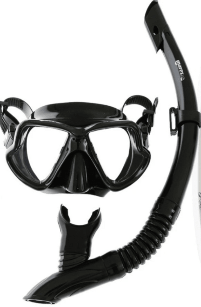 Mares Wahoo Combo Mask + Snorkel Set - Infinity DiveMares Wahoo Combo Mask + Snorkel SetMares