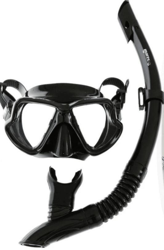Mares Wahoo Combo Mask + Snorkel Set - Infinity DiveMares Wahoo Combo Mask + Snorkel SetMares