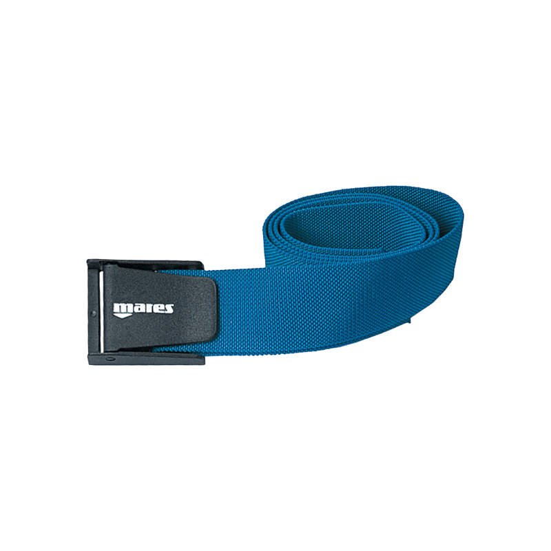 Mares Weight Belt - Plastic Buckle - Infinity DiveMares Weight Belt - Plastic BuckleMares