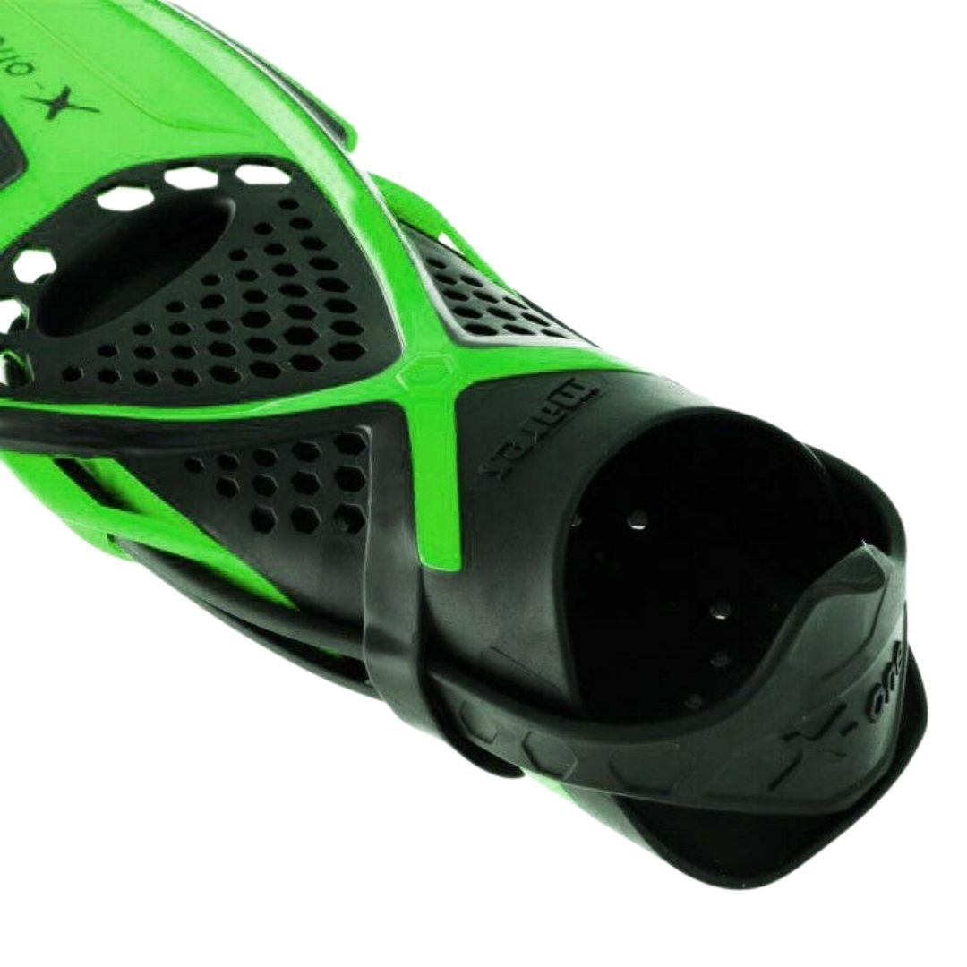 Mares X-one Bonito Mask Snorkel Fins Set Green - Infinity DiveMares X-one Bonito Mask Snorkel Fins Set GreenMares