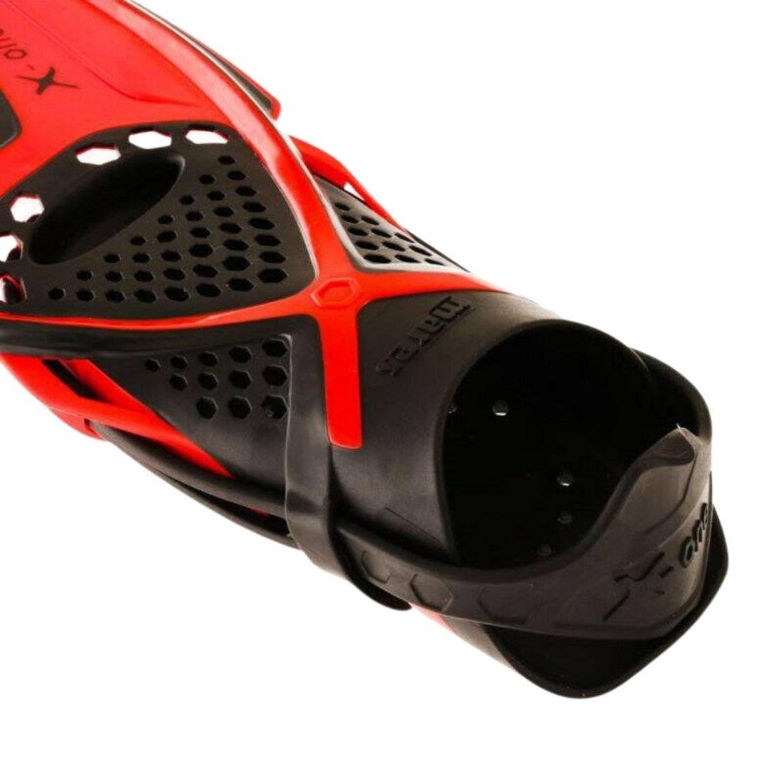 Mares X-one Bonito Mask Snorkel Fins Set Red - Infinity DiveMares X-one Bonito Mask Snorkel Fins Set RedMares