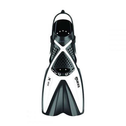 Mares X-one Bonito Mask Snorkel Fins Set White - Infinity DiveMares X-one Bonito Mask Snorkel Fins Set WhiteMares