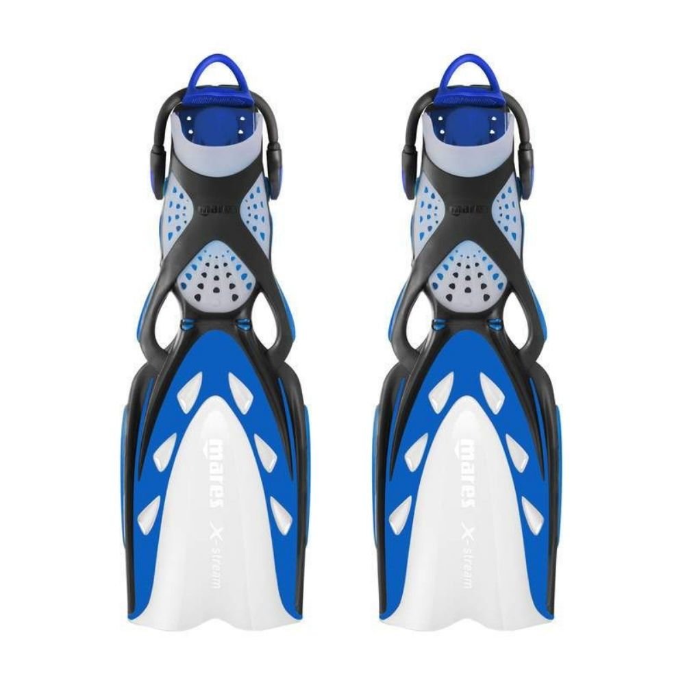 Mares X-Stream Fins - Blue - Infinity DiveMares X-Stream Fins - BlueMares