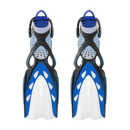 Mares X-Stream Fins - Blue - Infinity DiveMares X-Stream Fins - BlueMares