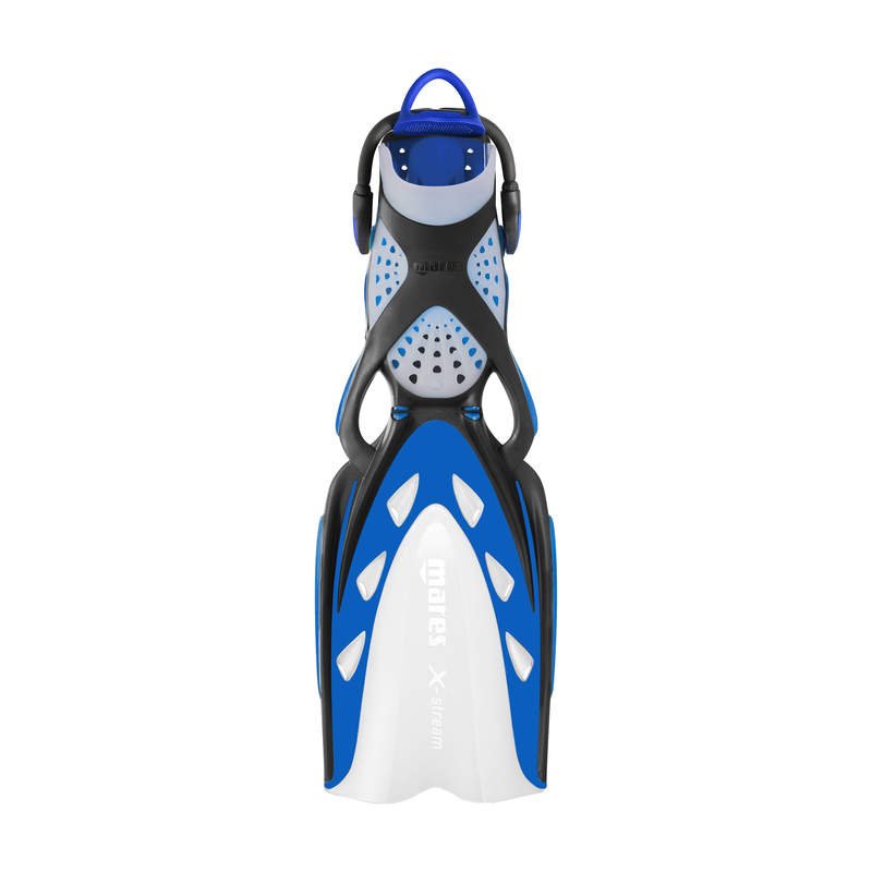 Mares X-Stream Fins - Blue - Infinity DiveMares X-Stream Fins - BlueMares