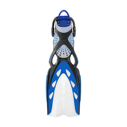 Mares X-Stream Fins - Blue - Infinity DiveMares X-Stream Fins - BlueMares