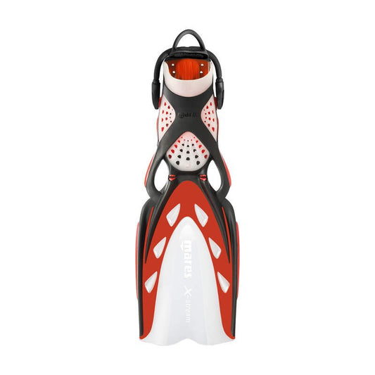 Mares X-Stream Fins - Red - Infinity DiveMares X-Stream Fins - RedMares
