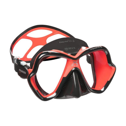 Mares X-Vision Ultra Liquidskin Dive Mask - Infinity DiveMares X-Vision Ultra Liquidskin Dive MaskMares
