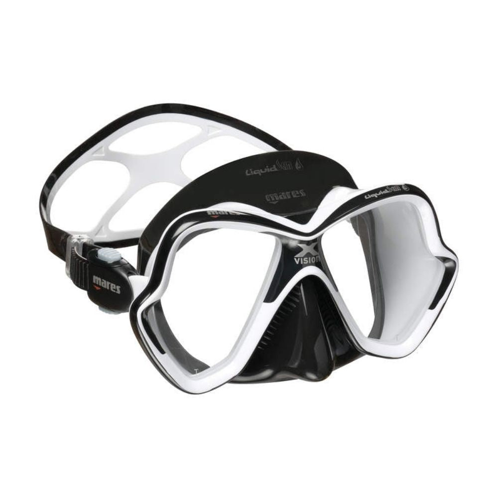 Mares X-Vision Ultra Liquidskin Dive Mask - Infinity DiveMares X-Vision Ultra Liquidskin Dive MaskMares