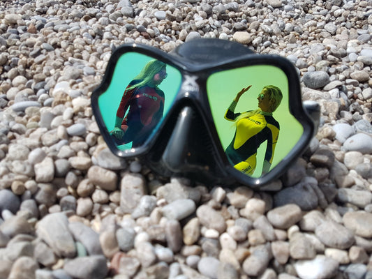 Mares X-Vision Ultra Liquidskin Dive Mask - Infinity DiveMares X-Vision Ultra Liquidskin Dive MaskMares