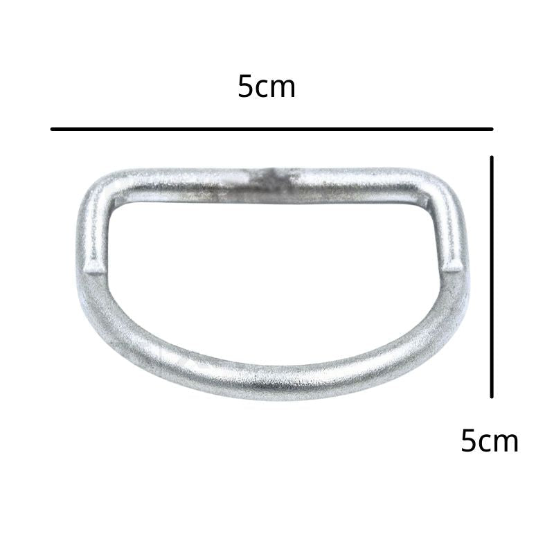 Mares XR D-ring Bent SS316 with Toothed Triglider x 2 set - Clearance - Infinity DiveMares XR D-ring Bent SS316 with Toothed Triglider x 2 set - ClearanceMares