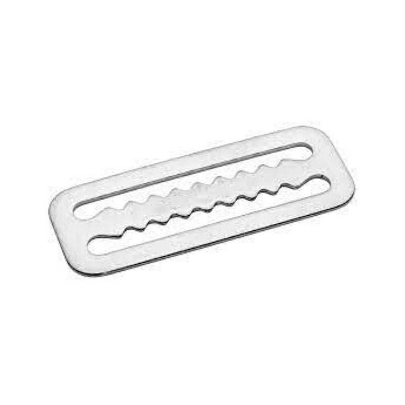 Mares XR D-ring Bent SS316 with Toothed Triglider x 2 set - Clearance - Infinity DiveMares XR D-ring Bent SS316 with Toothed Triglider x 2 set - ClearanceMares