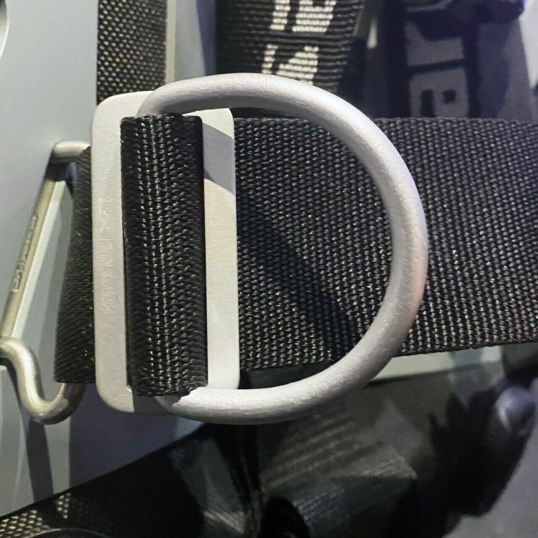 Mares XR D-ring Stainless Steel 316 x10 Pcs - Infinity DiveMares XR D-ring Stainless Steel 316 x10 PcsMares
