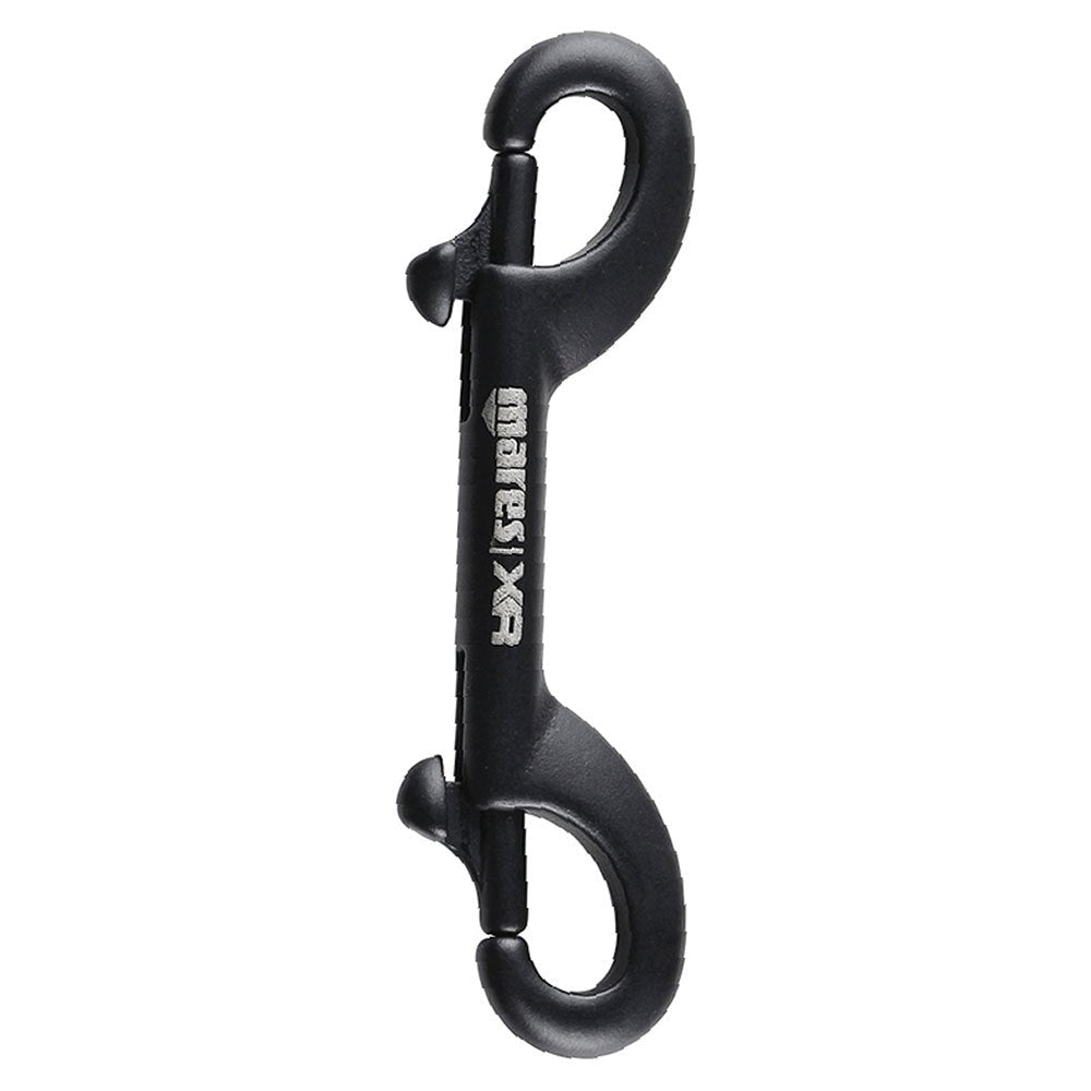 Mares XR Line - Double End Bolt Snap SS316 - Black Ceramic - Infinity DiveMares XR Line - Double End Bolt Snap SS316 - Black CeramicMares