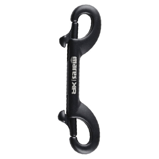 Mares XR Line - Double End Bolt Snap SS316 - Black Ceramic - Infinity DiveMares XR Line - Double End Bolt Snap SS316 - Black CeramicMares