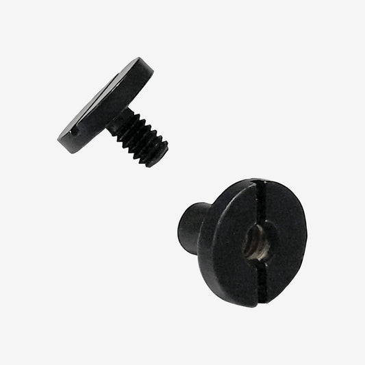 Mares XR Line Flat Head Dead Bolt Screw - Black - Infinity DiveMares XR Line Flat Head Dead Bolt Screw - BlackMares