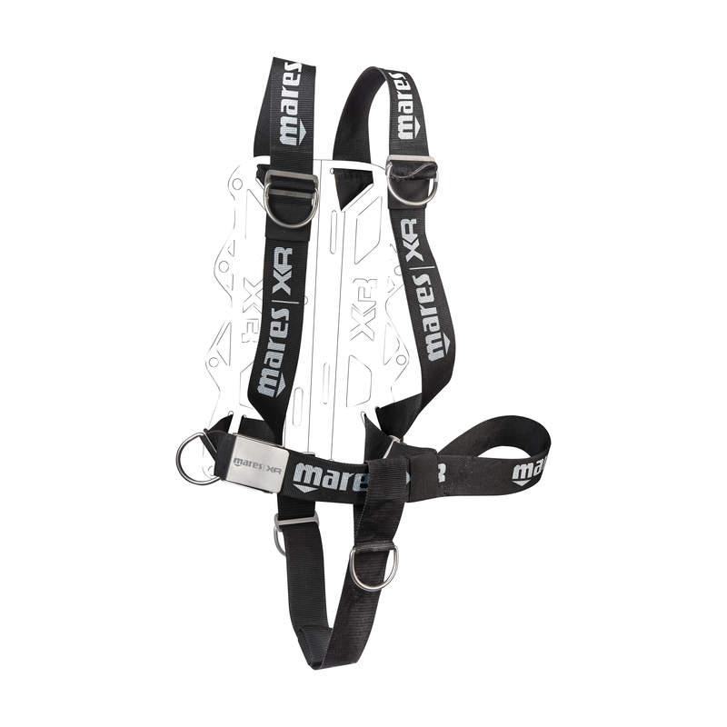 Mares XR Line Heavy Duty Harness Complete - Infinity DiveMares XR Line Heavy Duty Harness CompleteMares
