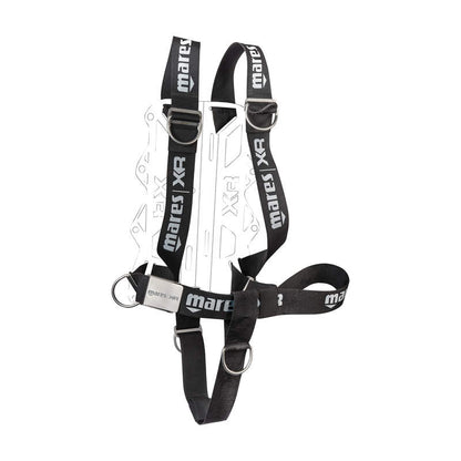 Mares XR Line Heavy Duty Harness Complete - Infinity DiveMares XR Line Heavy Duty Harness CompleteMares