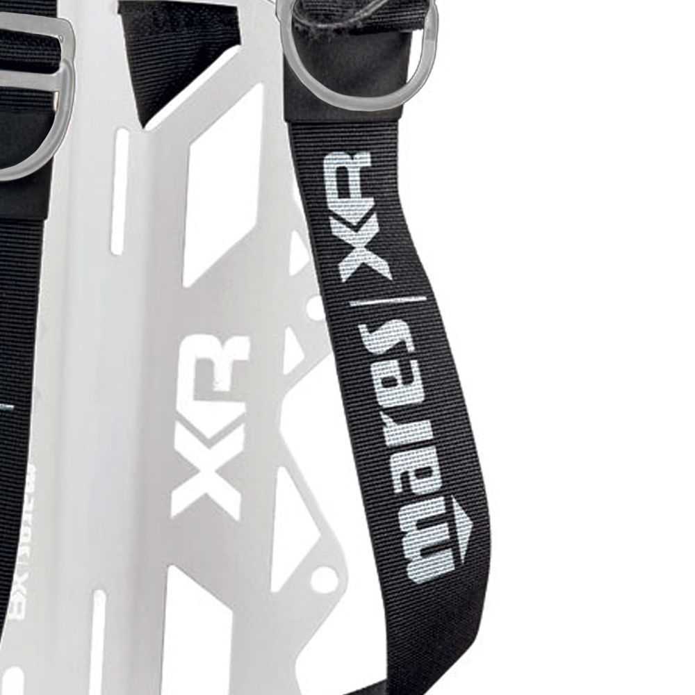 Mares XR Line Heavy Duty Harness Complete - Infinity DiveMares XR Line Heavy Duty Harness CompleteMares