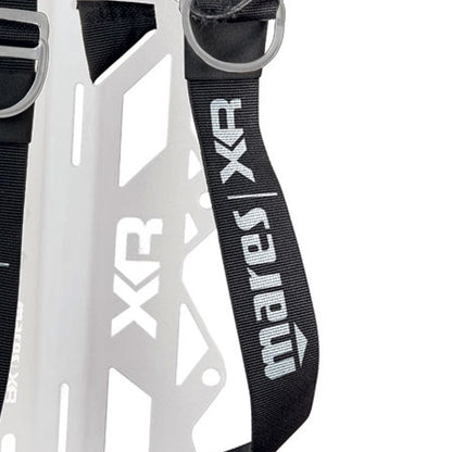 Mares XR Line Heavy Duty Harness Complete - Infinity DiveMares XR Line Heavy Duty Harness CompleteMares