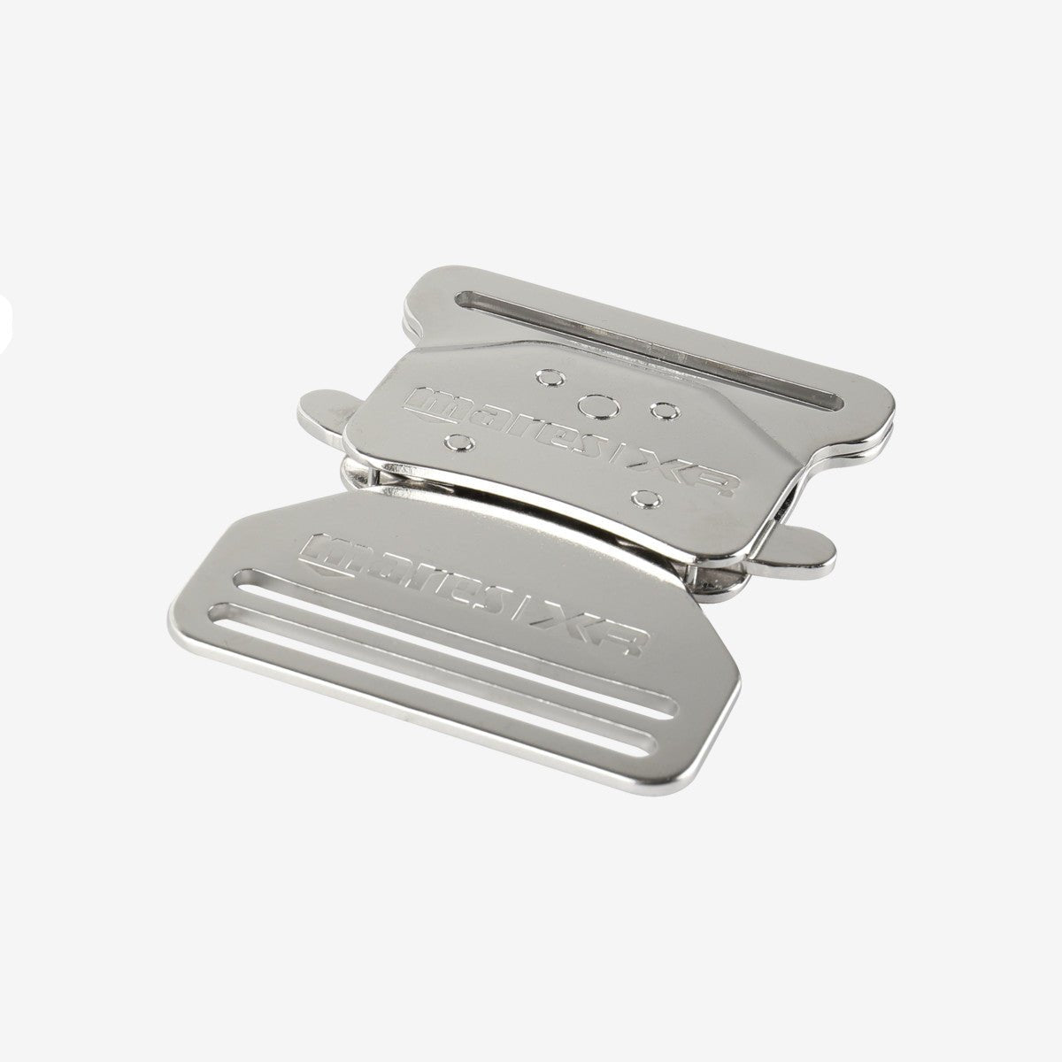 Mares XR Line Metal Buckle - Stainless Steel 316 - Infinity DiveMares XR Line Metal Buckle - Stainless Steel 316Mares