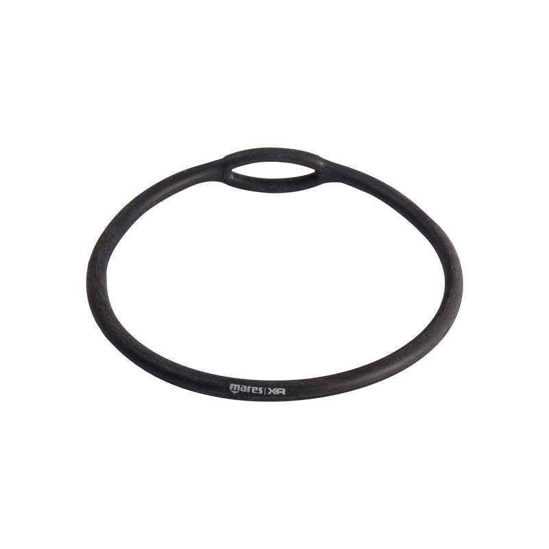 Mares XR Line Neck Regulator Bungee - Infinity DiveMares XR Line Neck Regulator BungeeMares