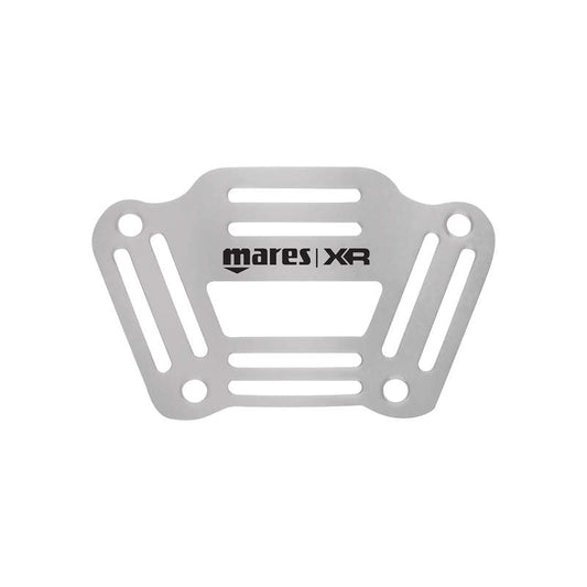 Mares XR Line Side Mount Bottom Plate - Aluminum - Clearance - Infinity DiveMares XR Line Side Mount Bottom Plate - Aluminum - ClearanceMares