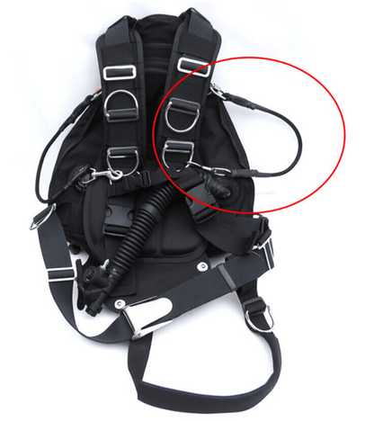 Mares XR Line Side Mount Stage Bungee (Pair) - Clearance - Infinity DiveMares XR Line Side Mount Stage Bungee (Pair) - ClearanceMares