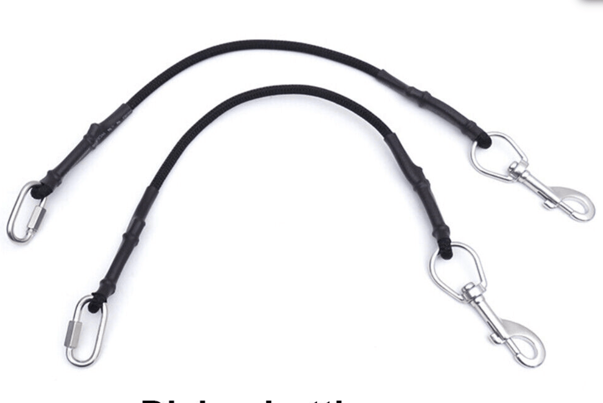 Mares XR Line Side Mount Stage Bungee (Pair) - Clearance - Infinity DiveMares XR Line Side Mount Stage Bungee (Pair) - ClearanceMares