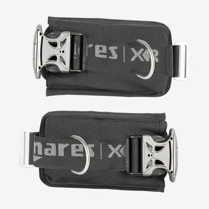 Mares XR Line Standard Weight System - Pair - Infinity DiveMares XR Line Standard Weight System - PairMares