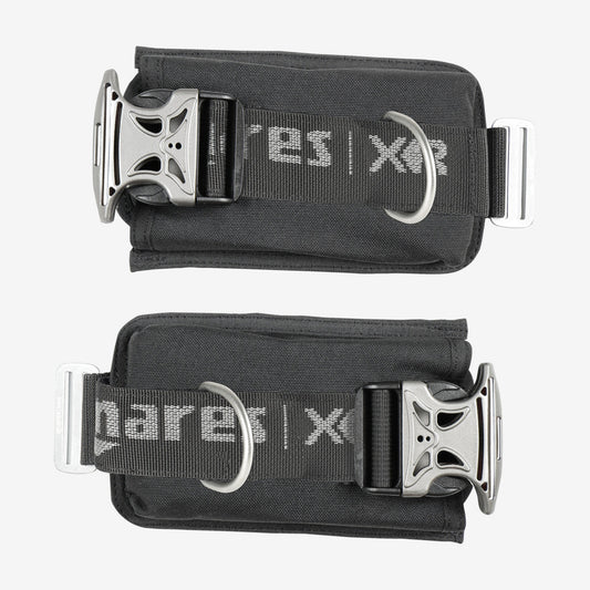 Mares XR Line Standard Weight System - Pair - Infinity DiveMares XR Line Standard Weight System - PairMares
