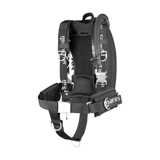 Mares XR Line XR-Rec Ice Single Back Mount Set - Infinity DiveMares XR Line XR-Rec Ice Single Back Mount SetMares