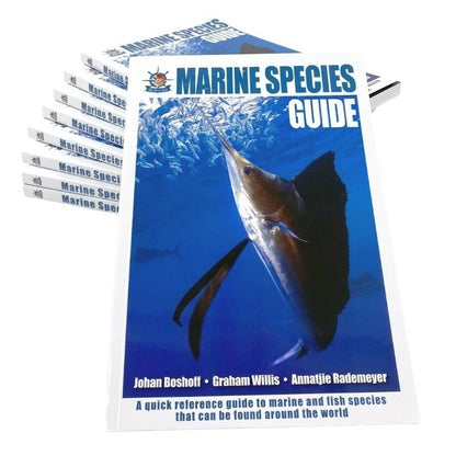 Marine Species Guide - Infinity DiveMarine Species Guideozdiver