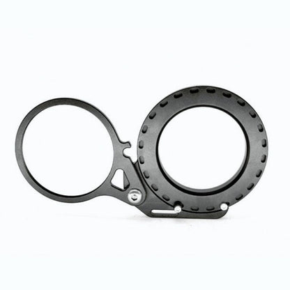 Meikon Wet-Lens Swing Diopter adapter Flat for Meikon Housing - Infinity DiveMeikon Wet-Lens Swing Diopter adapter Flat for Meikon Housingseafrogs