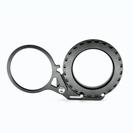 Meikon Wet-Lens Swing Diopter adapter Flat for Meikon Housing - Infinity DiveMeikon Wet-Lens Swing Diopter adapter Flat for Meikon Housingseafrogs