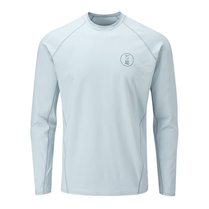 Fourth Element Ocean Positive Long Sleeves Hydro-T Ice Blue - Men