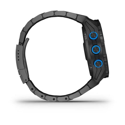 Garmin Descent™ Mk2i 潜水电脑 钛 碳灰色 DLC